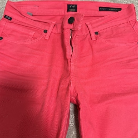 Citizens of humanity pink jeans - Picture 2 of 3